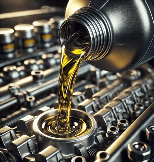 تصویر 1 از روغن دنده اتوماتیک بهران مقاوم در برابر حرارت و اکسیداسیون